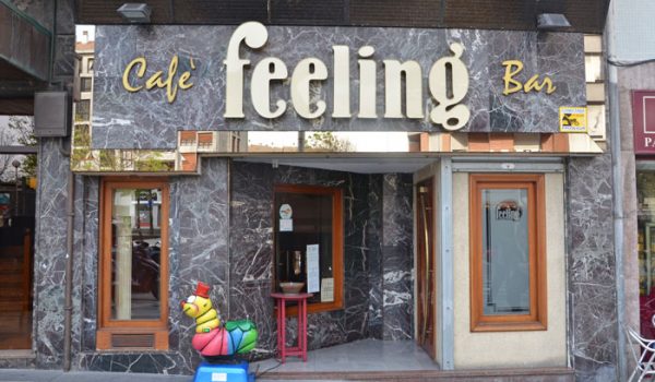 BAR CAFETERÍA FEELING