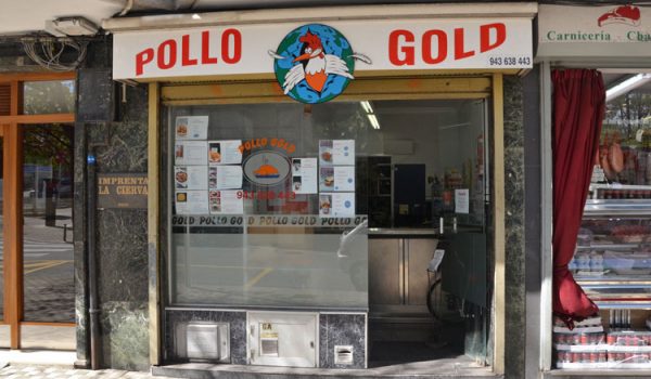 POLLO GOLD