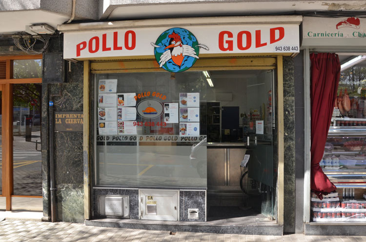 POLLO GOLD